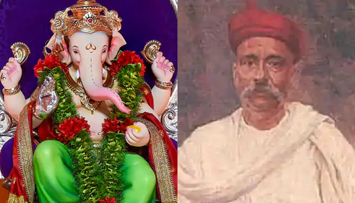 How Bal Gangadhar Tilak Turned Ganesh Chaturthi Into an Anti-British Movement